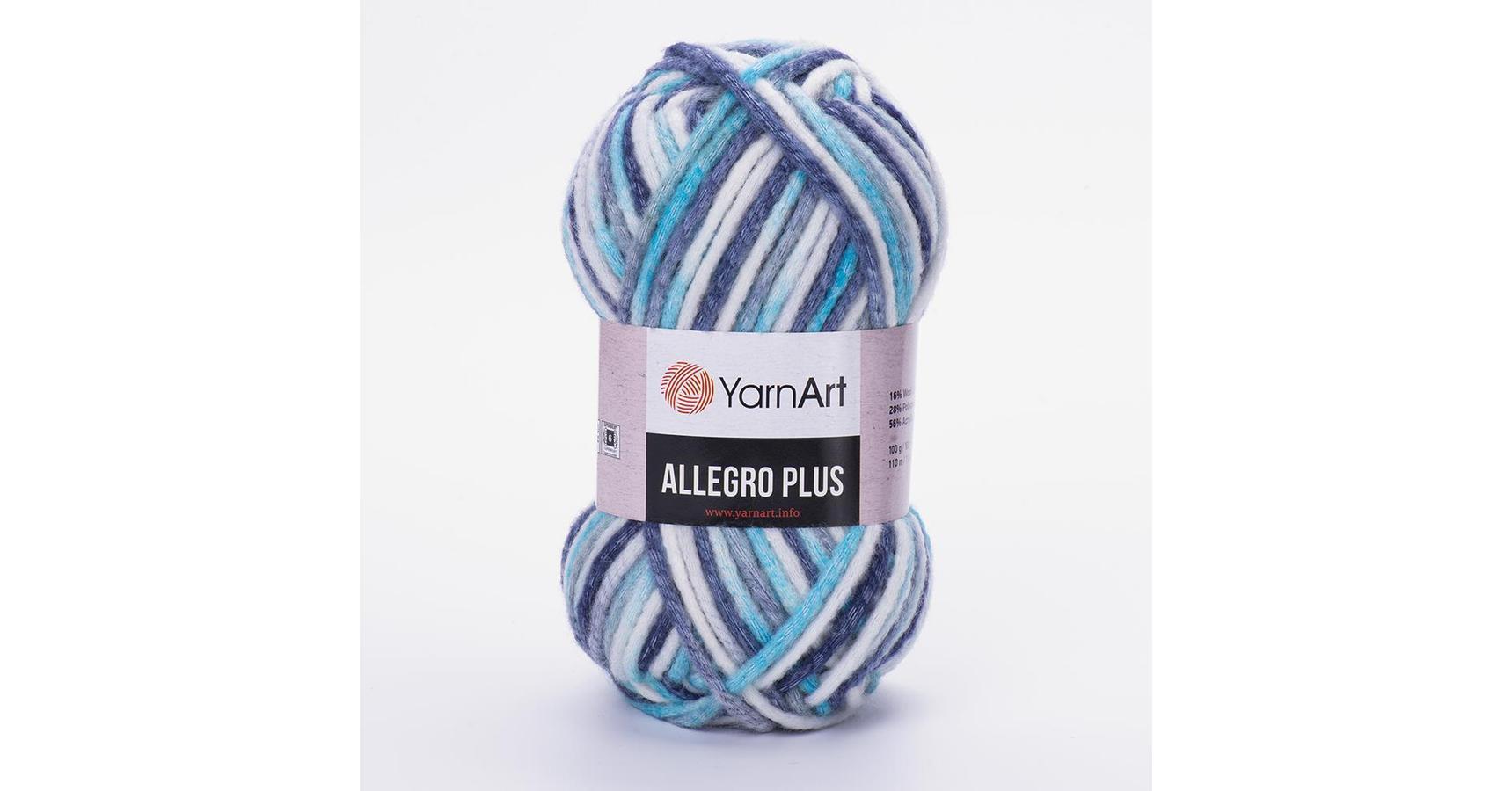 Yarnart Allegro Plus